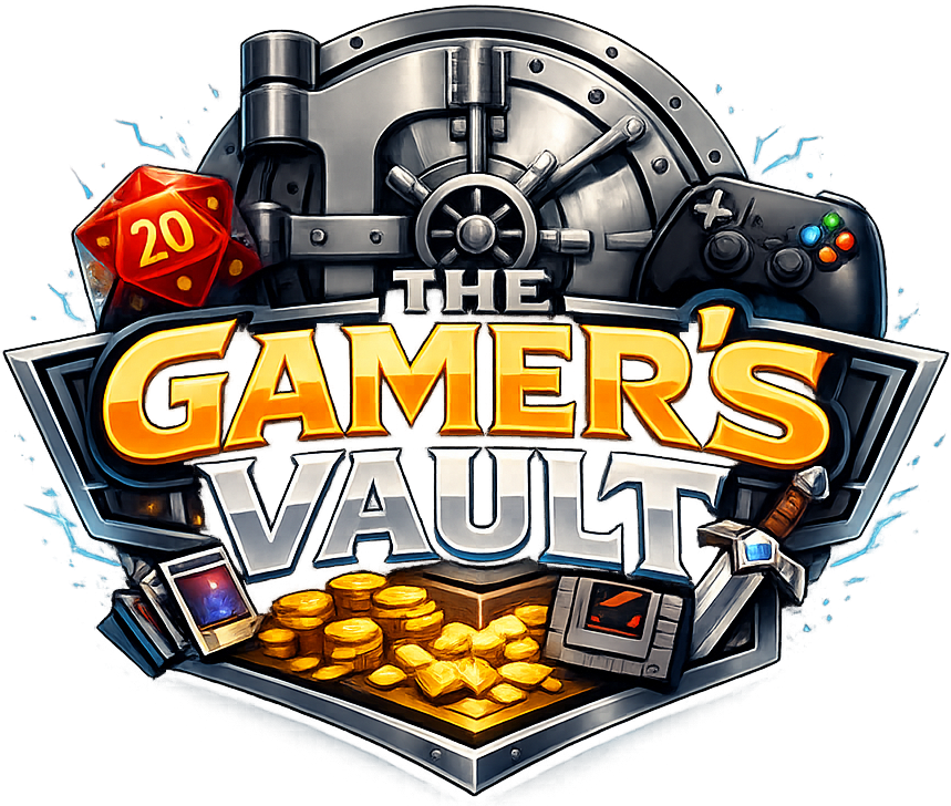 The Gamer's Vault